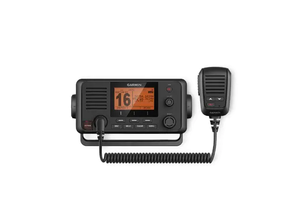 GARMIN VHF 215i maritim radio