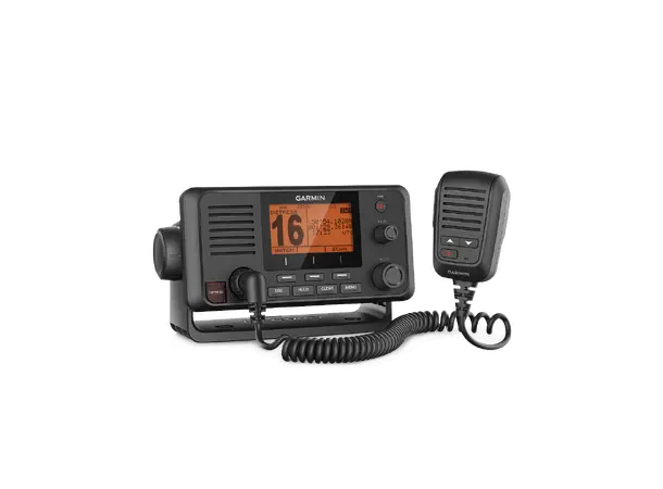 GARMIN VHF 215i maritim radio