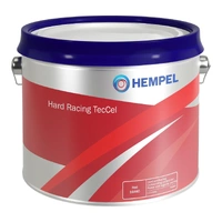 HEMPEL Hard Racing TecCel Bunnstoff 2,5l Red (56460)