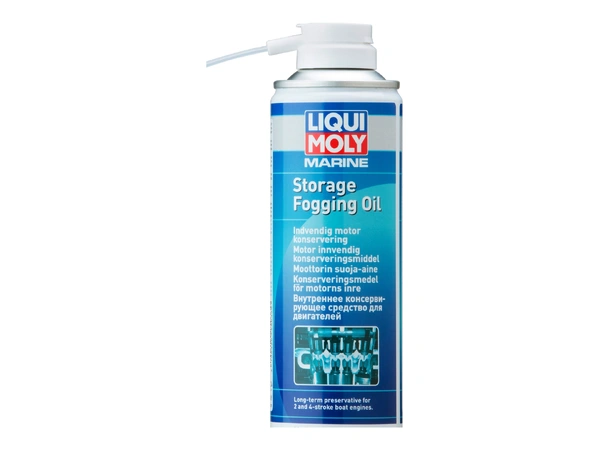 LIQUI MOLY Motorkonservering, 300 ml