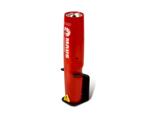MAUS Brannslukker - Xtin Klein Kompakt og effektiv brannslukker