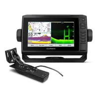 GARMIN ECHOMAP UHD 72cv Kartplotter 7" - ClearVü - inkl. GT24UHD-TM-svinger