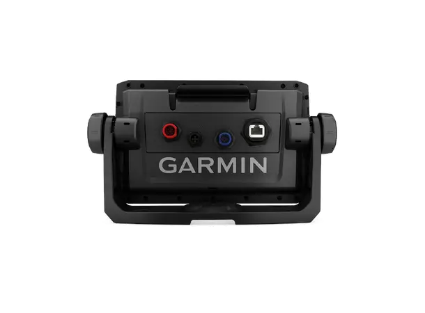 GARMIN ECHOMAP UHD 72cv Kartplotter 7" - ClearVü - inkl. GT24UHD-TM-svinger