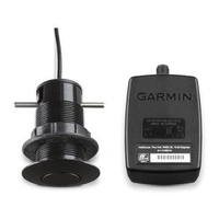 GARMIN GDT 43 Dybde- og temperaturgiver for NMEA 2000 - Ø43mm