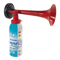 MARCO Signalhorn,gass-gassblåse godkjent Veldig kraftig lyd