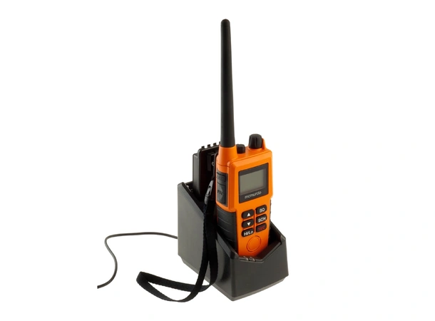 MCMURDO  R5 GMDSS nødradio pakke A rattmerket bærbar GMDSS VHF