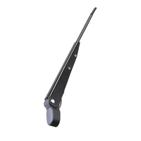 ONGARO Pusserarm, svart,  12-18", 33640 Enkel pusserarm 300-460 mm