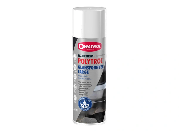 OWATROL Polytrol Fargefornyer Spray 250ml sprayflaske