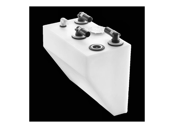 DOMETIC Septiktank 57L, 15 HTS for båttoaletter, vertikal montering