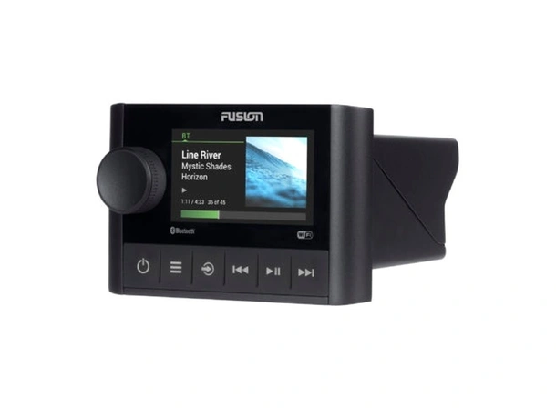 FUSION Apollo SRX400 Mediekontroller for PartyBus - m/ DSP, bluetooth og WiFi
