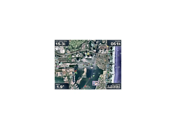 GARMIN Bluechart g3 Vision HD - L VEU721L: Nord-Europa