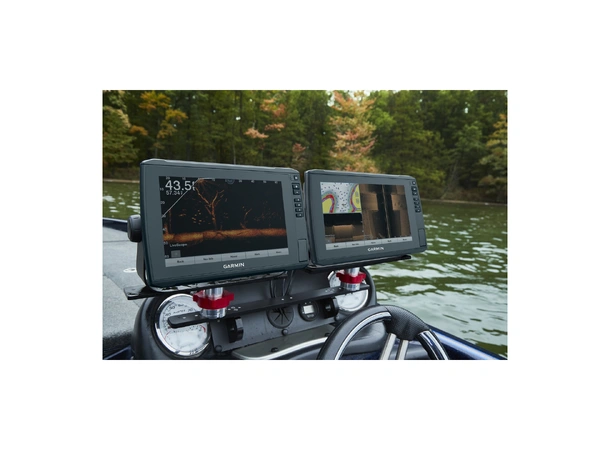 GARMIN echoMAP Ultra 122sv 12" - ClearVü/SideVü - inkl. GT54UHD-TM