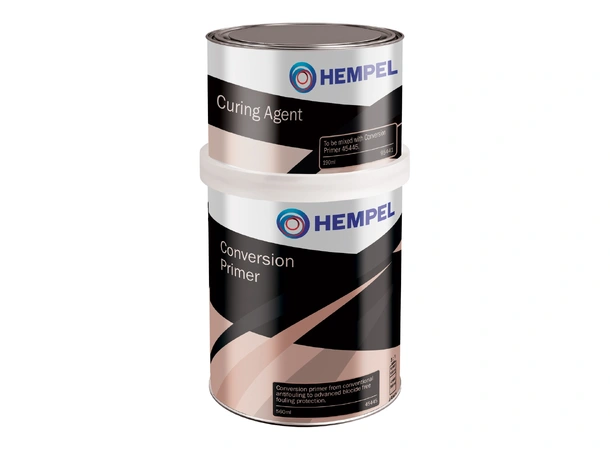 HEMPEL Conversion Primer 0,75L Primer for Silic One og Hempaspeed