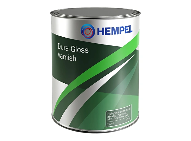 HEMPEL Dura-Gloss Varnish 0,75 l
