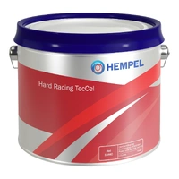 HEMPEL Hard Racing TecCel Bunnstoff 2,5l Sort