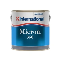 INTERNATIONAL Micron 350 - 2,5l Sort - selvpolerende bunnstoff