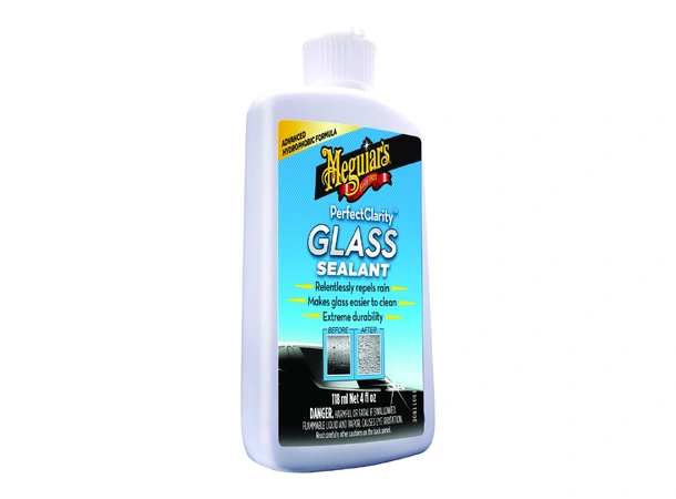 MEGUIARS Glass Sealant 118 ml
