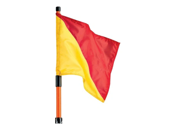 PLASTIMO Reserveflagg for Dan Buoy