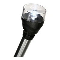ATTWOOD Lanternemast LED Attwood LED lanternemast - 122 cm høy