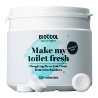 BIOCOOL Fresh Toilet Tank, 130 tabletter 
