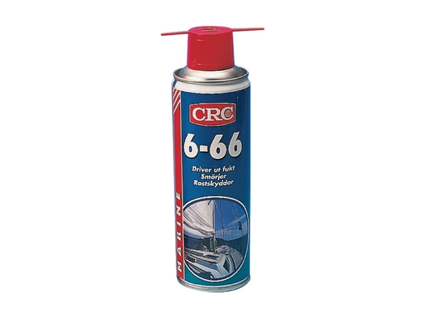 CRC 6-66 Marine, aerosol 250ml Som 5-56, bedre for salt-marine miljøer