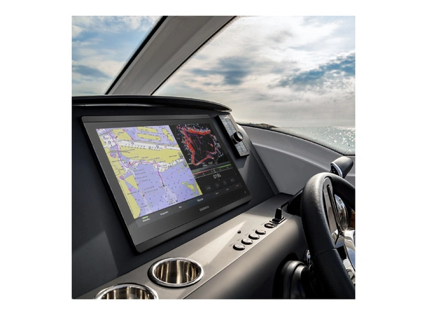 GARMIN GRID 20, loddrett NMEA 2000 - Fjernbetjening av GPSMAP