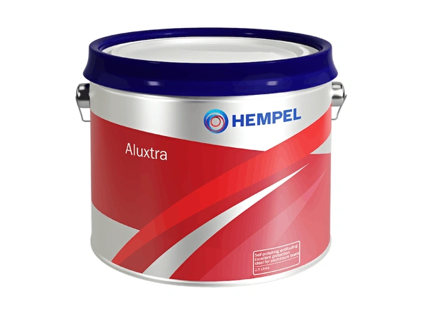 HEMPEL Bunnstoff Aluxtra NCT - 2,5 lt penta grey (10430)