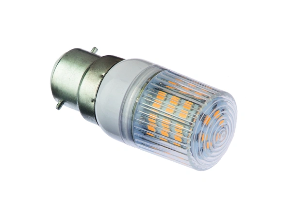 NAUTICLED LED pære B22 IP44 10-36VDC 4/35 W