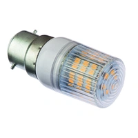 NAUTICLED LED pære B22 IP44 10-36VDC 4/35 W