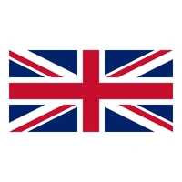 ADELA Gjesteflagg Storbritannia 