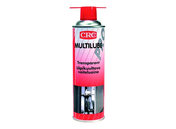 CRC Multilube aerosol 500 ml - Marineshop AS