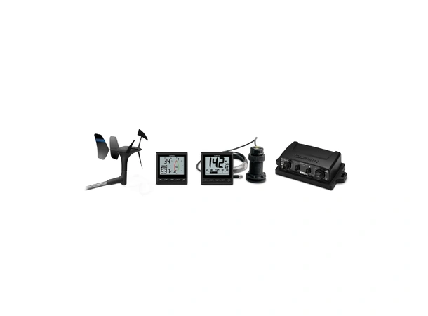 GARMIN GNX Wind - Vindinstrument Standard skjerm - NMEA 2000