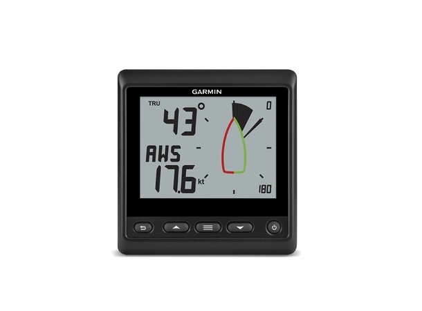 GARMIN GNX Wind - Vindinstrument Standard skjerm - NMEA 2000