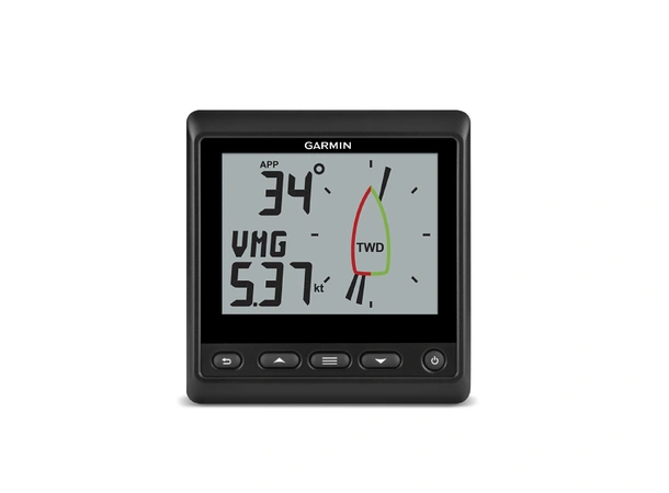 GARMIN GNX Wind - Vindinstrument Standard skjerm - NMEA 2000