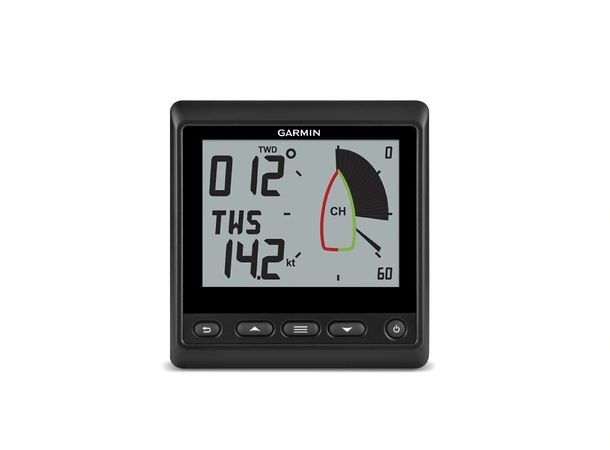 GARMIN GNX Wind - Vindinstrument Standard skjerm - NMEA 2000