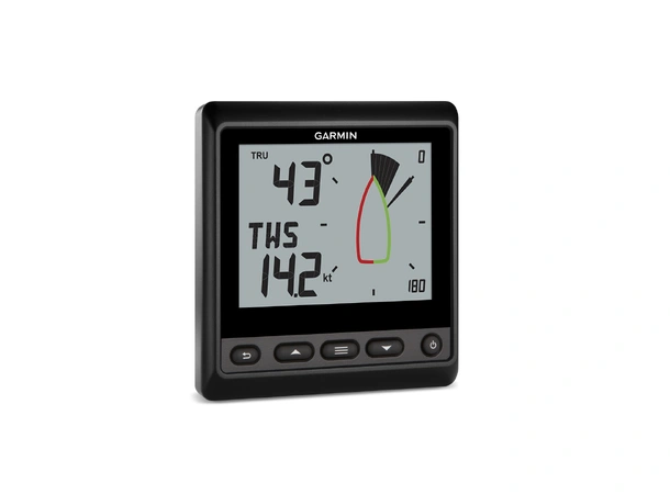 GARMIN GNX Wind - Vindinstrument Standard skjerm - NMEA 2000