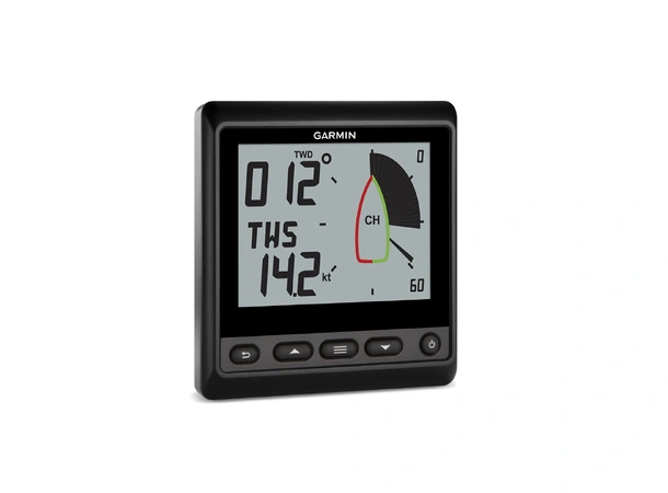 GARMIN GNX Wind - Vindinstrument Standard skjerm - NMEA 2000