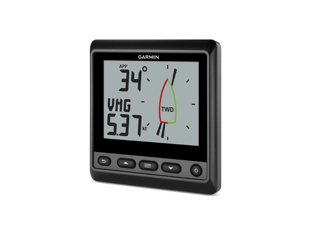 GARMIN GNX Wind - Vindinstrument Standard skjerm - NMEA 2000