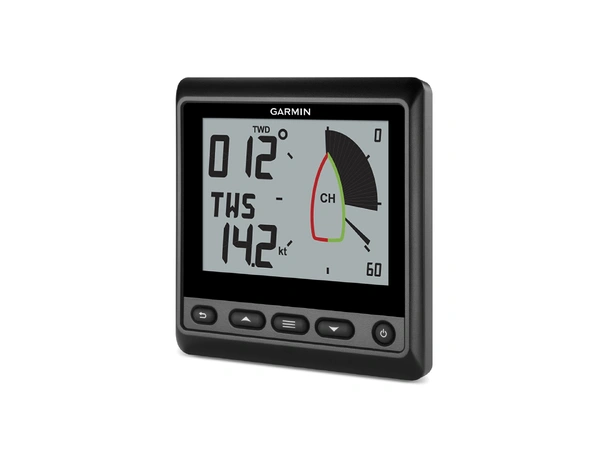 GARMIN GNX Wind - Vindinstrument Standard skjerm - NMEA 2000