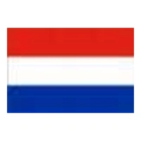Gjesteflagg holland 35cm 
