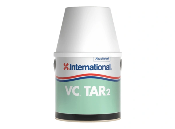 INTERNATIONAL Primer VC-TAR2 - 2,5 L Sort - Grunning for VC17