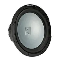 KICKER  45KMF124 marine subwoofer 12" 4ohm Free-air