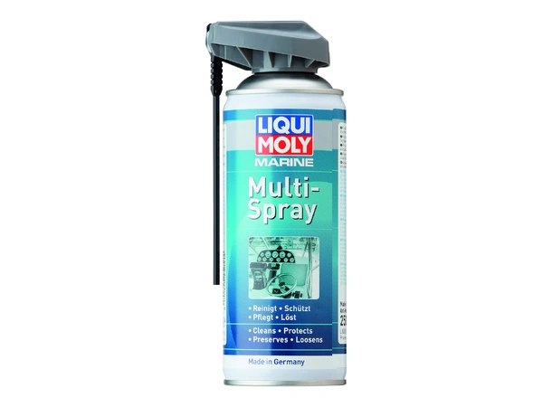 LIQUI MOLY Marine Multispray, 400 ml