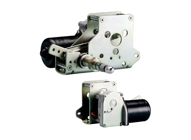 MARINCO 3.0 Viskermotor . 1'' aksling 24 Volt