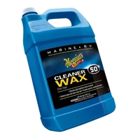 MEGUIARS One Step Cleaner Wax 3,8L 