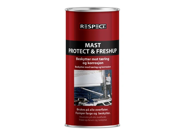 RESPECT Mast Protect & Freshup