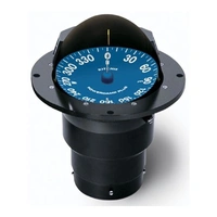 RITCHIE Nedfellbart kompass SS5000 Sort - Rose: 127mm