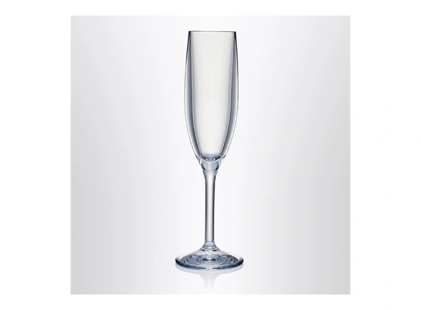 STRAHL Champagneglass, 166ml 4pk Gaveeske