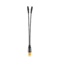GARMIN Adapter fra 12 til 4-pin XID 12-pin svingere til 4-pin kontakt