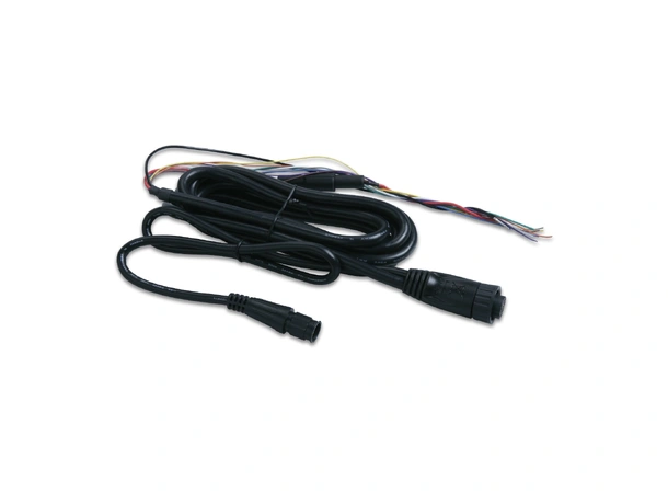 GARMIN Spenning- NMEA kabel for GPSMAP 42x, 52x